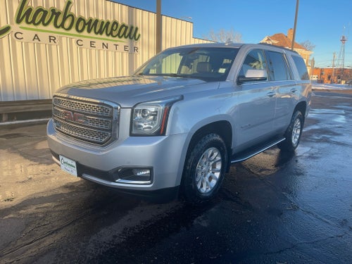2018 GMC Yukon SLT