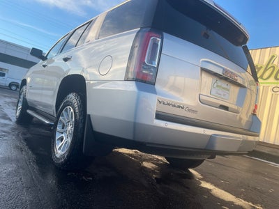 2018 GMC Yukon SLT