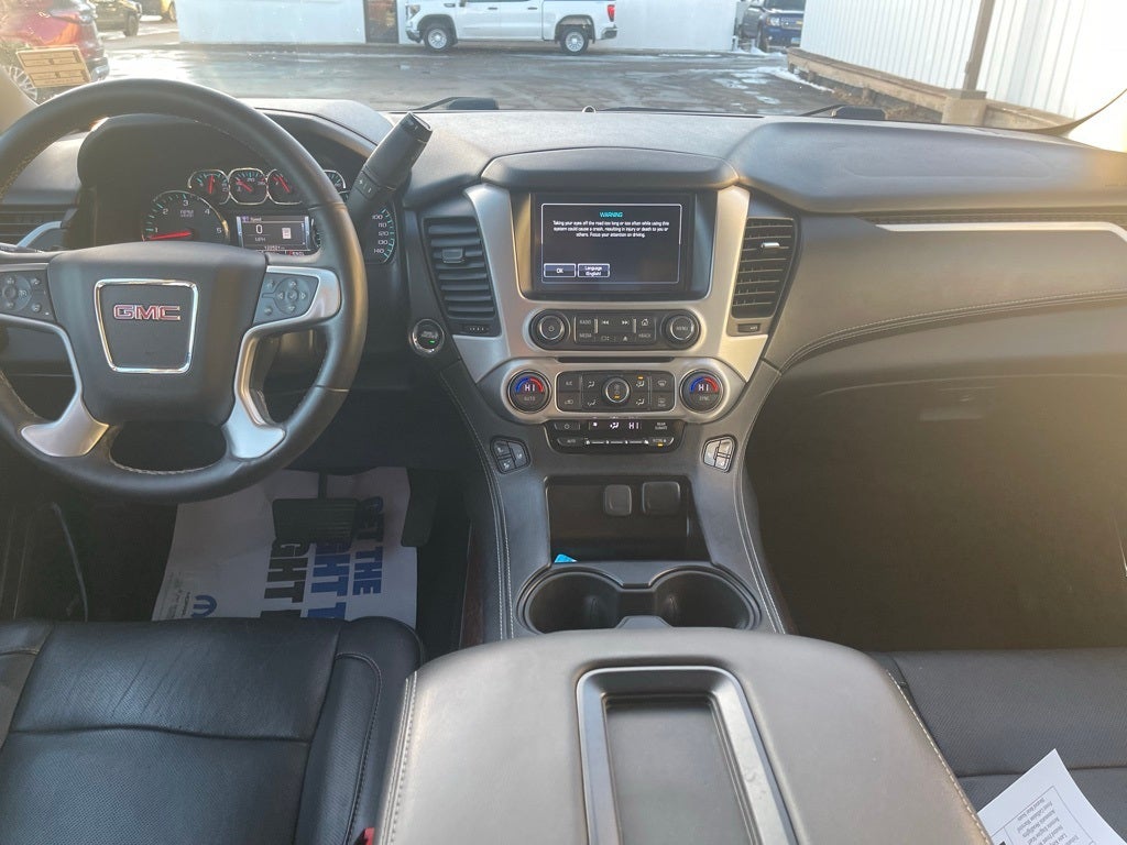 2018 GMC Yukon SLT