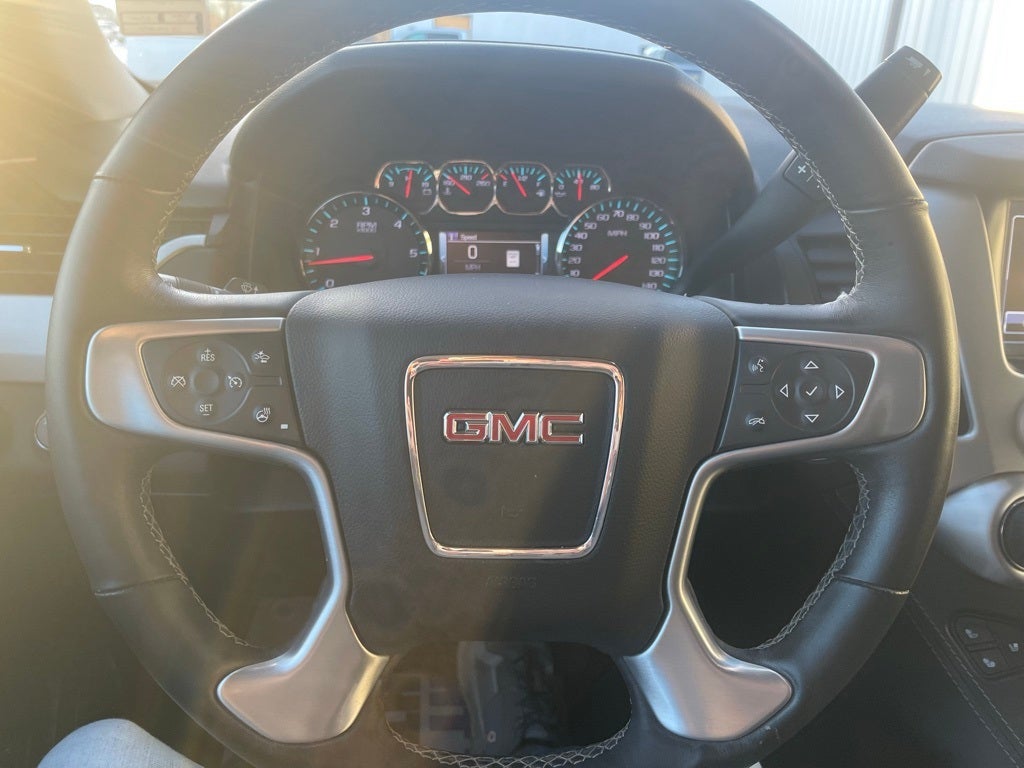 2018 GMC Yukon SLT