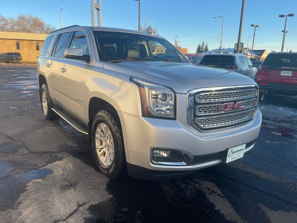 2018 GMC Yukon SLT