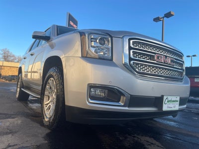 2018 GMC Yukon SLT