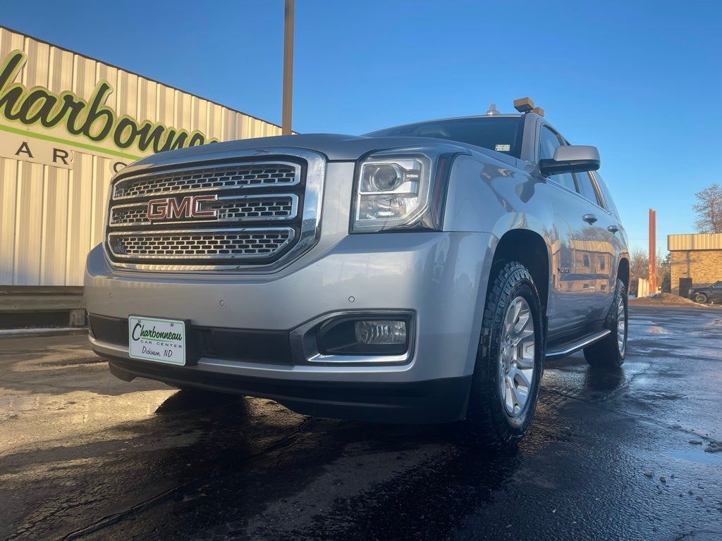 2018 GMC Yukon SLT