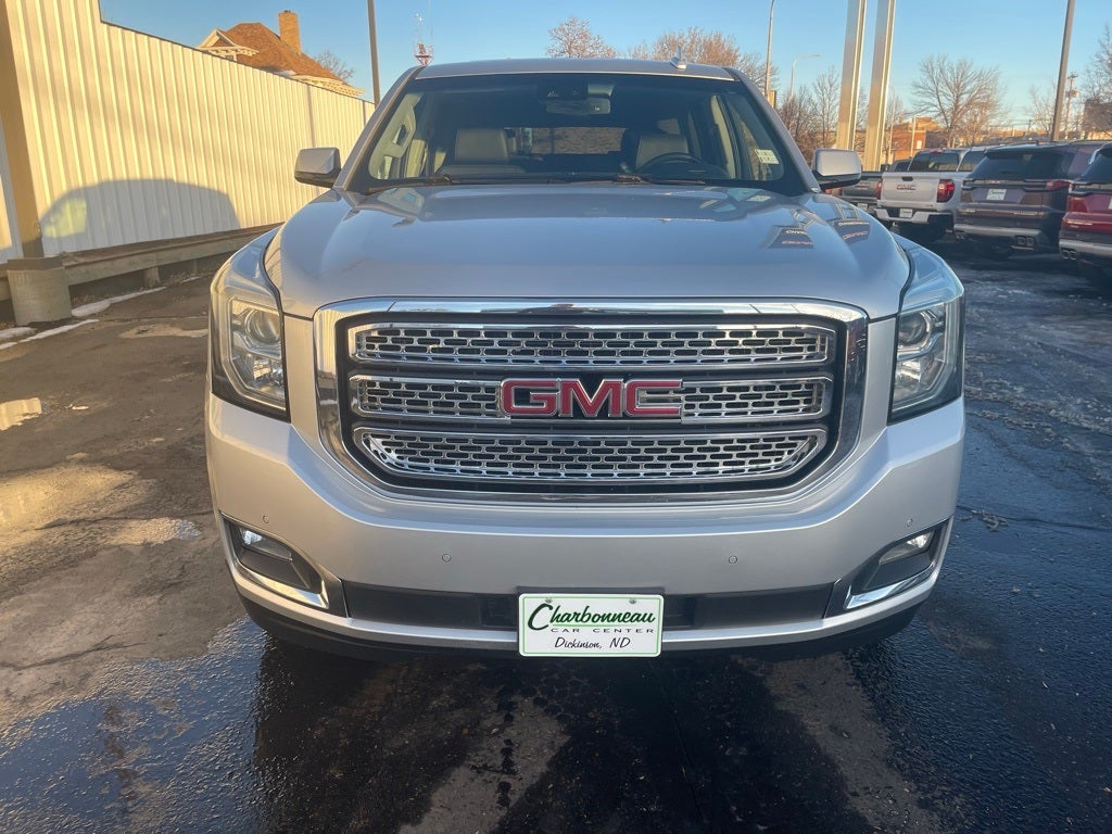 2018 GMC Yukon SLT