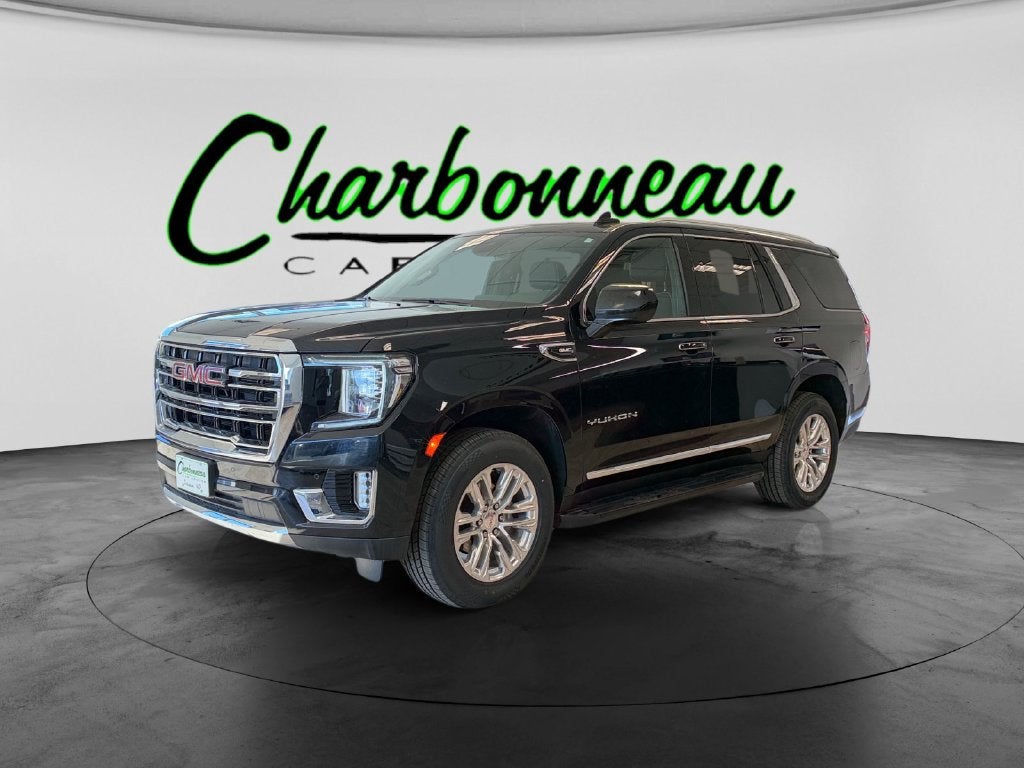 2023 GMC Yukon SLT