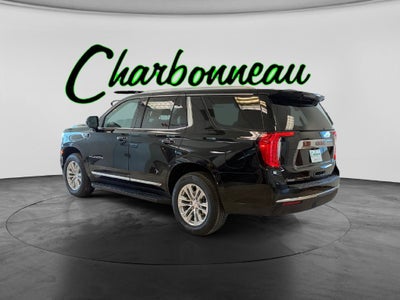 2023 GMC Yukon SLT
