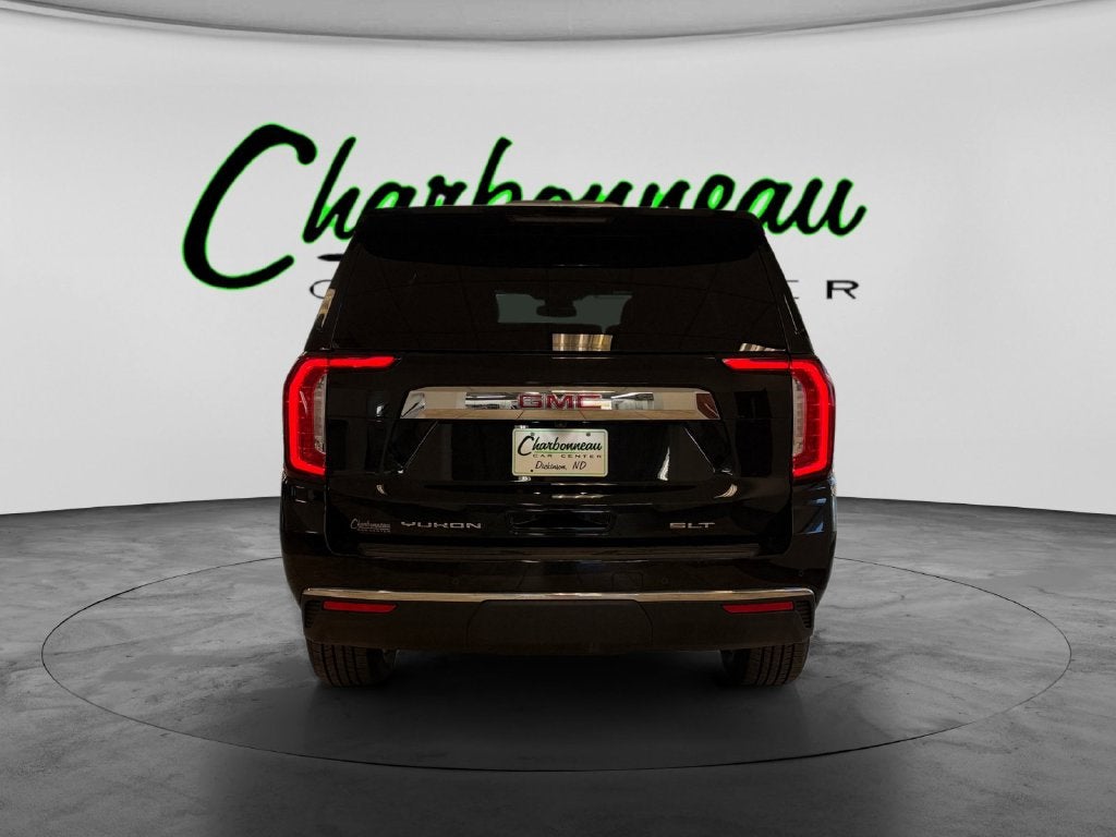 2023 GMC Yukon SLT