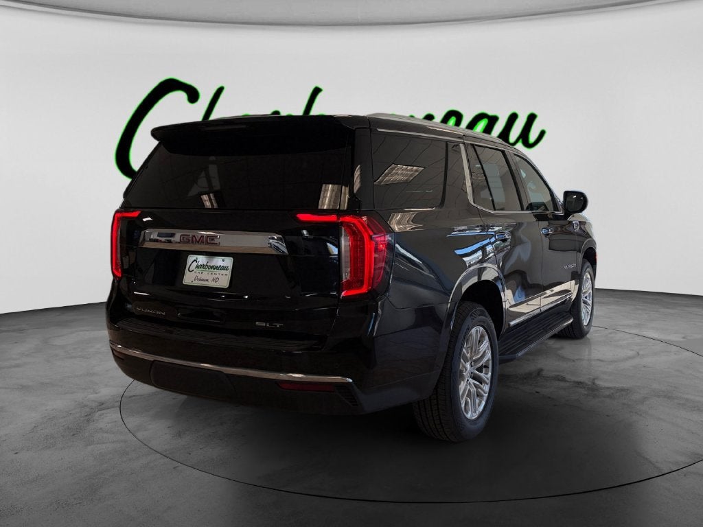 2023 GMC Yukon SLT