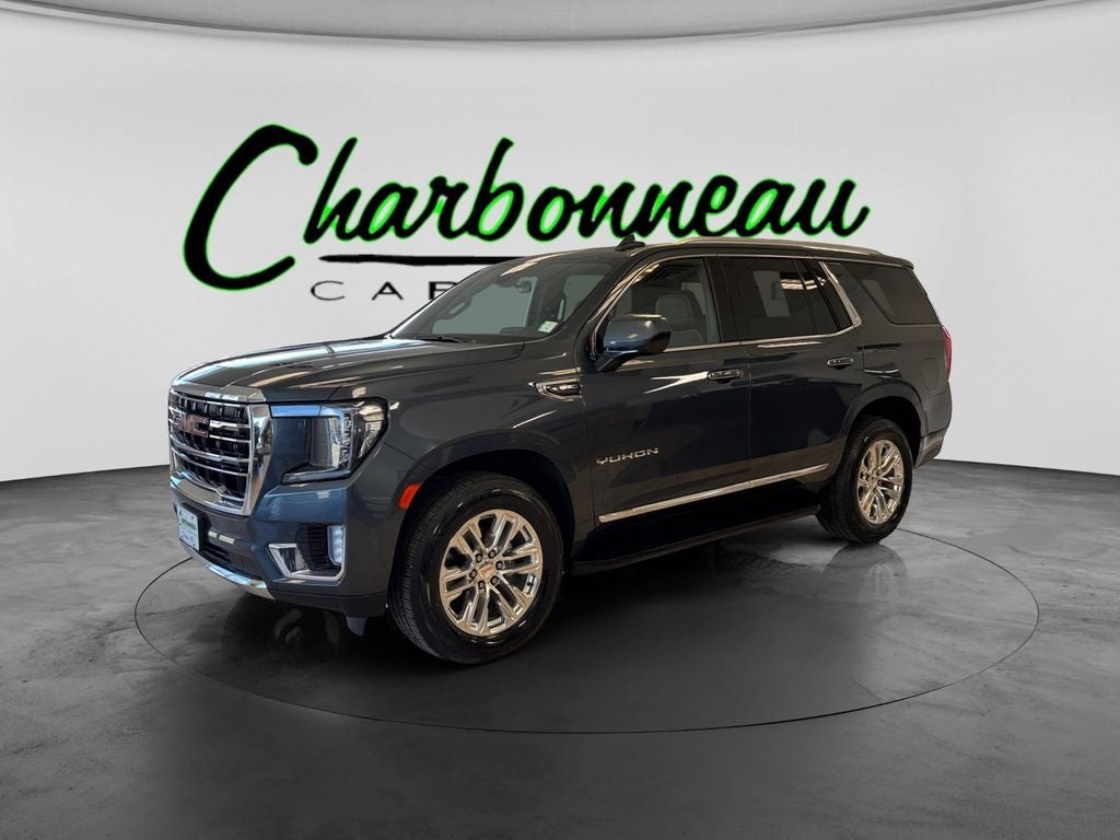 2021 GMC Yukon 4WD SLT