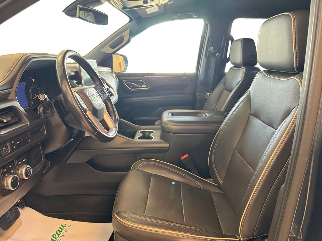 2021 GMC Yukon 4WD SLT