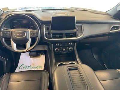 2021 GMC Yukon 4WD SLT