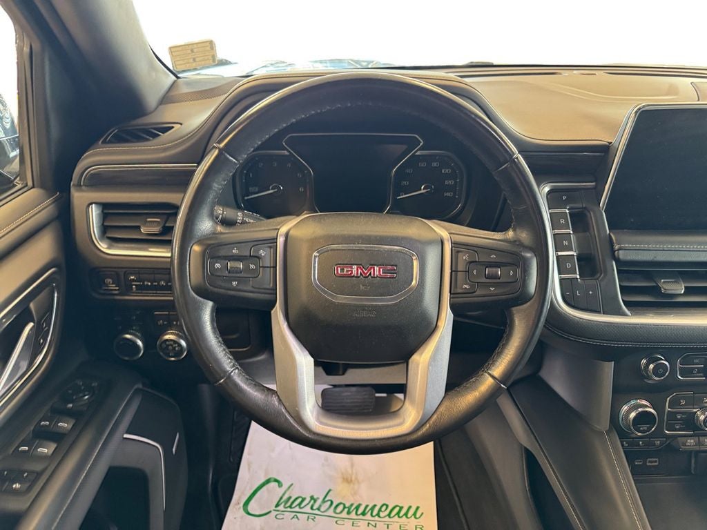 2021 GMC Yukon 4WD SLT