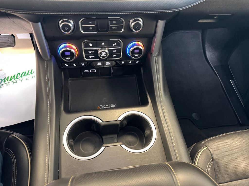 2021 GMC Yukon 4WD SLT