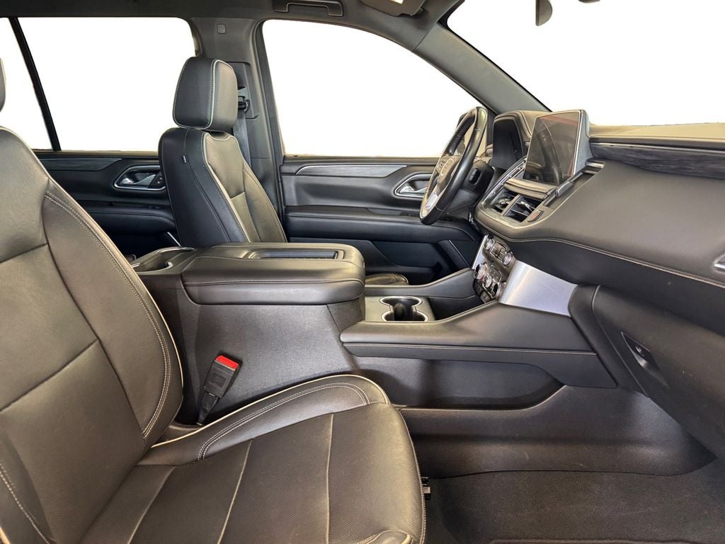 2021 GMC Yukon 4WD SLT