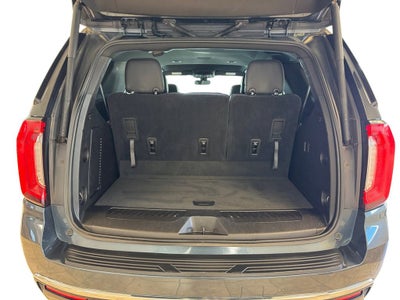 2021 GMC Yukon 4WD SLT