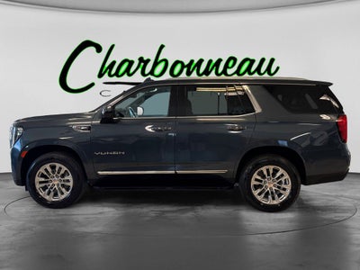 2021 GMC Yukon 4WD SLT