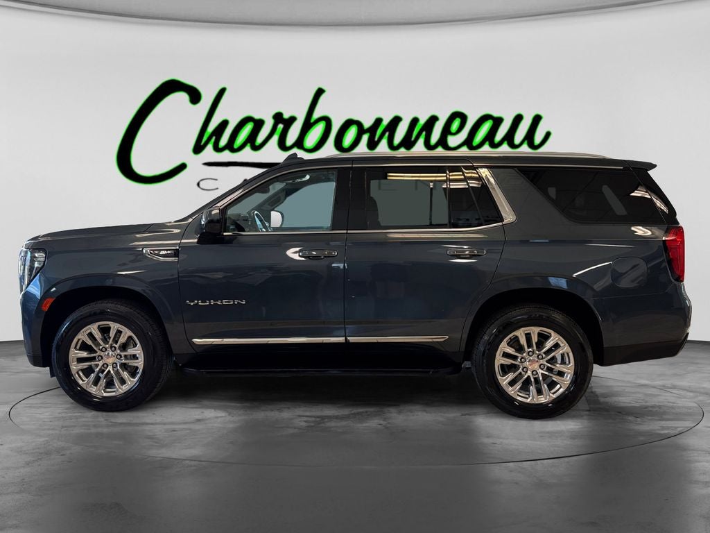 2021 GMC Yukon 4WD SLT