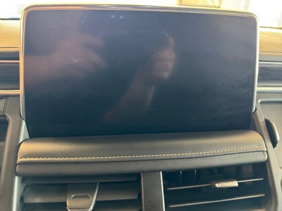 2021 GMC Yukon 4WD SLT