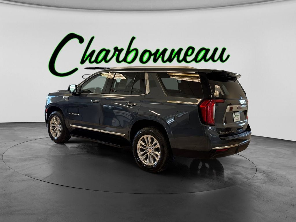 2021 GMC Yukon 4WD SLT