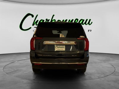 2021 GMC Yukon 4WD SLT