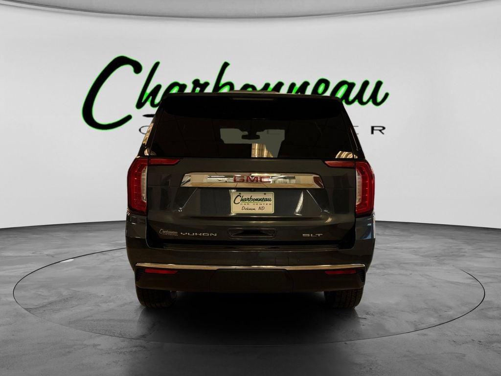 2021 GMC Yukon 4WD SLT