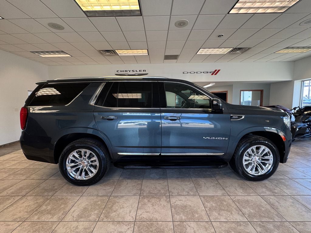2021 GMC Yukon 4WD SLT
