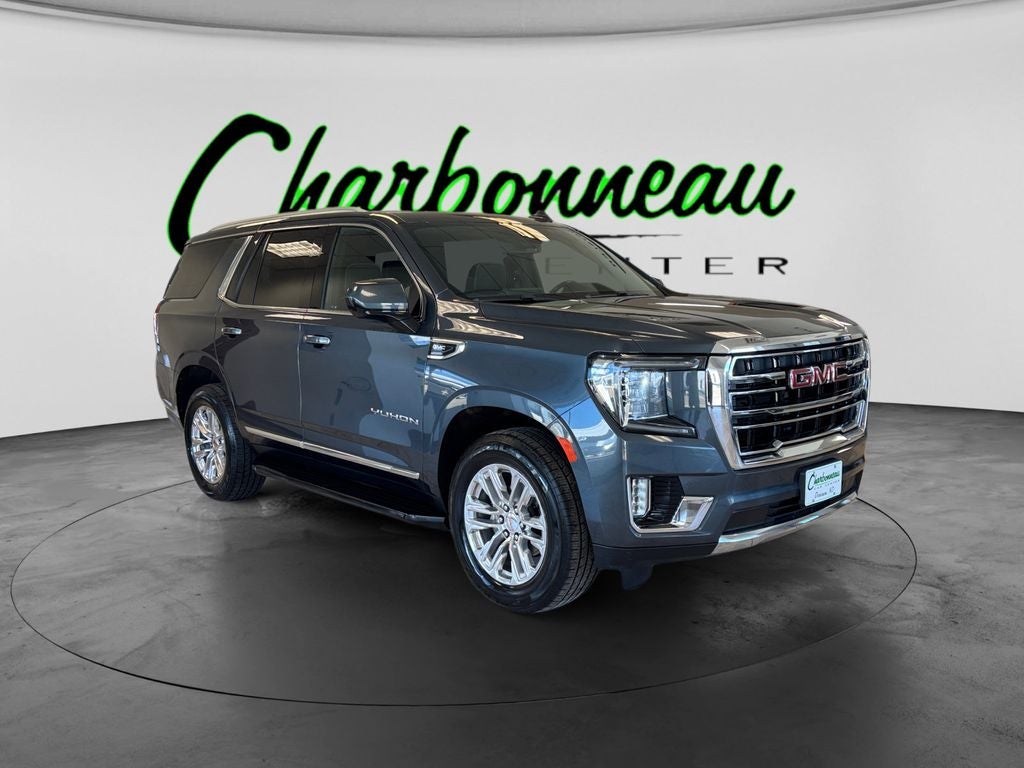 2021 GMC Yukon 4WD SLT