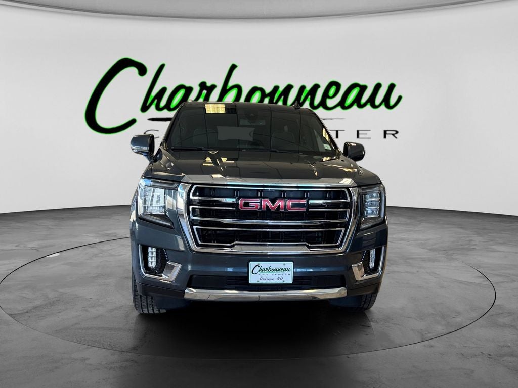 2021 GMC Yukon 4WD SLT