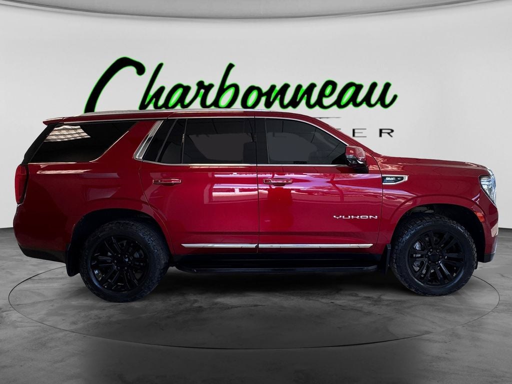 2023 GMC Yukon SLT