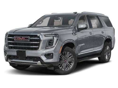 2025 GMC Yukon 4WD Elevation