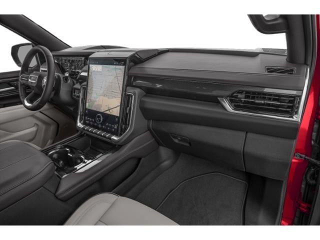 2025 GMC Yukon 4WD Elevation