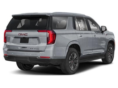 2025 GMC Yukon 4WD Elevation