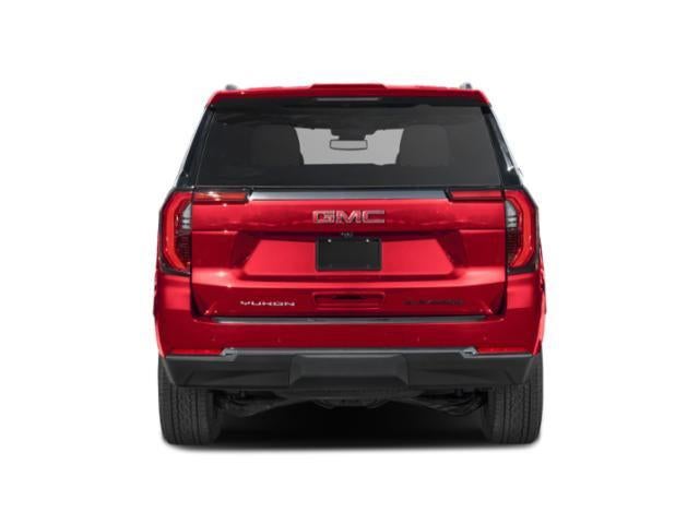 2025 GMC Yukon 4WD Elevation