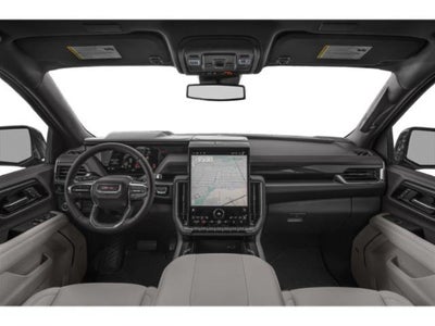 2025 GMC Yukon 4WD Elevation