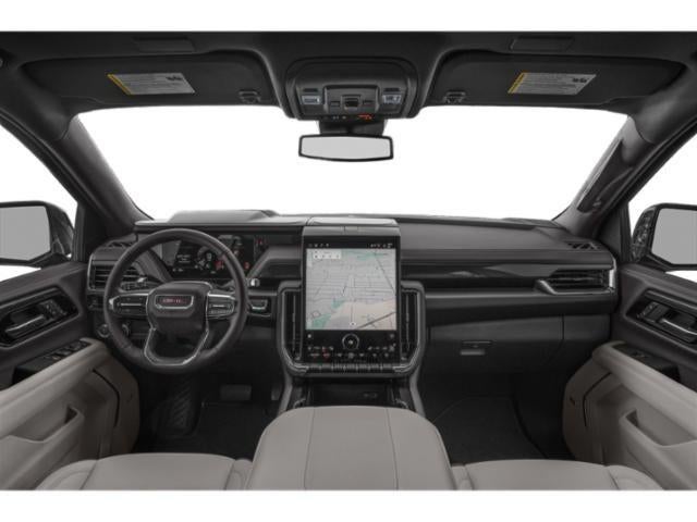 2025 GMC Yukon 4WD Elevation