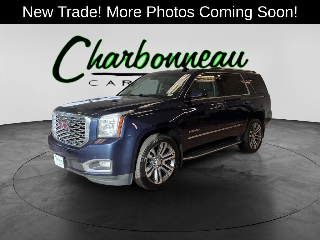 2018 GMC Yukon