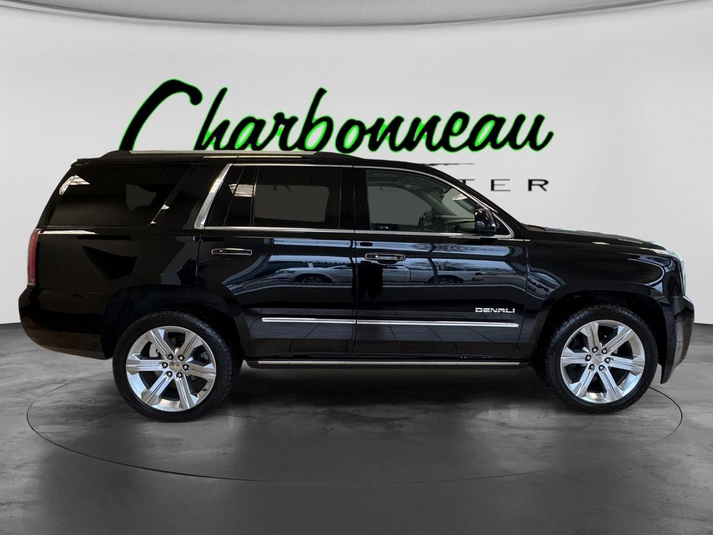 2019 GMC Yukon Denali