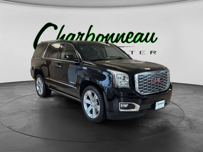 2019 GMC Yukon Denali