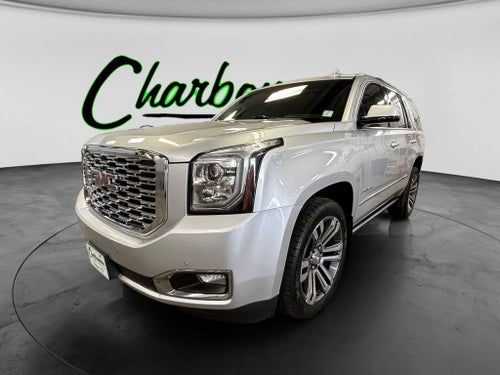 2019 GMC Yukon Denali