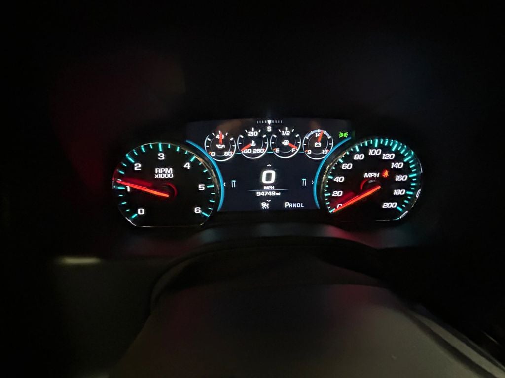 2019 GMC Yukon Denali