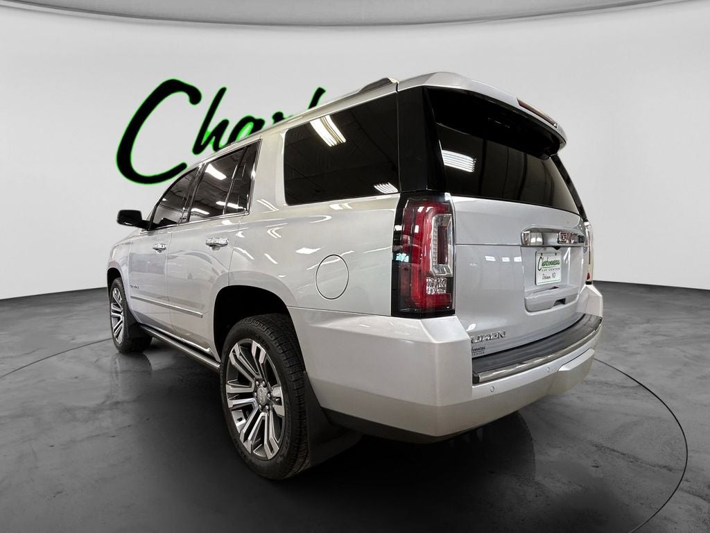 2019 GMC Yukon Denali
