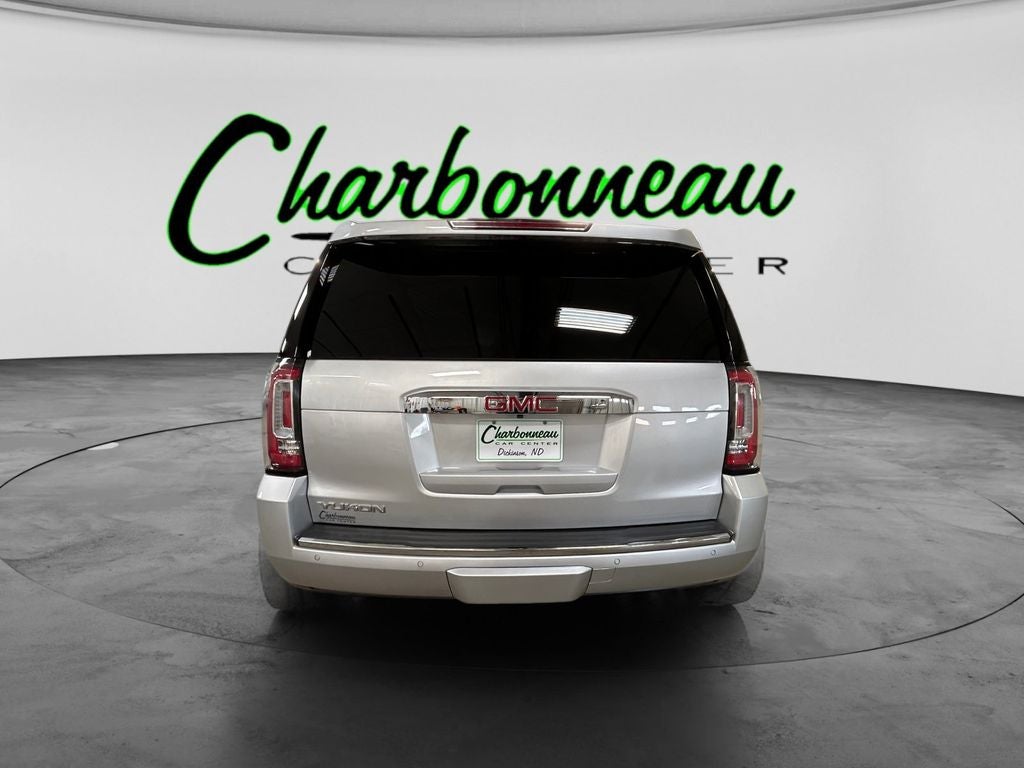 2019 GMC Yukon Denali
