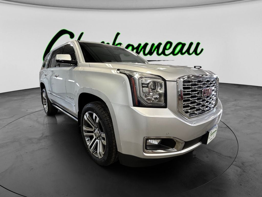 2019 GMC Yukon Denali