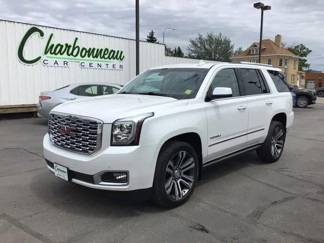 2020 GMC Yukon