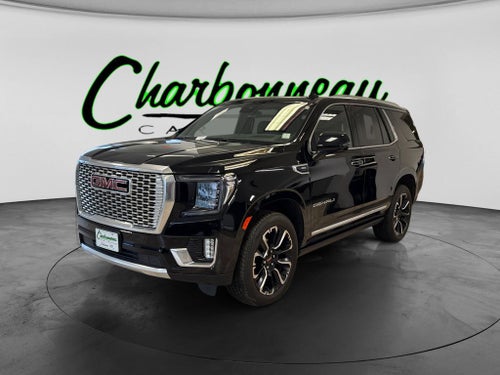 2023 GMC Yukon 4WD Denali