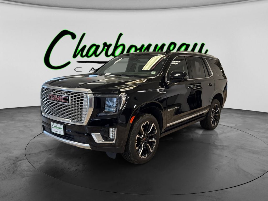 2023 GMC Yukon 4WD Denali