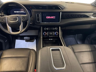 2023 GMC Yukon 4WD Denali