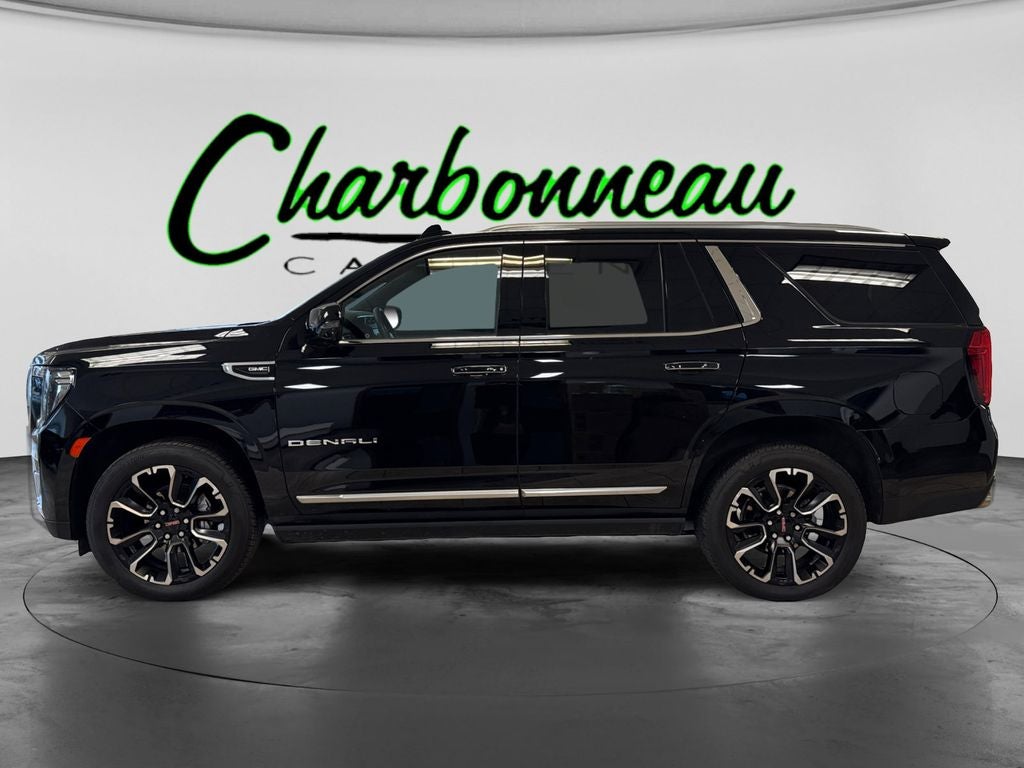 2023 GMC Yukon 4WD Denali