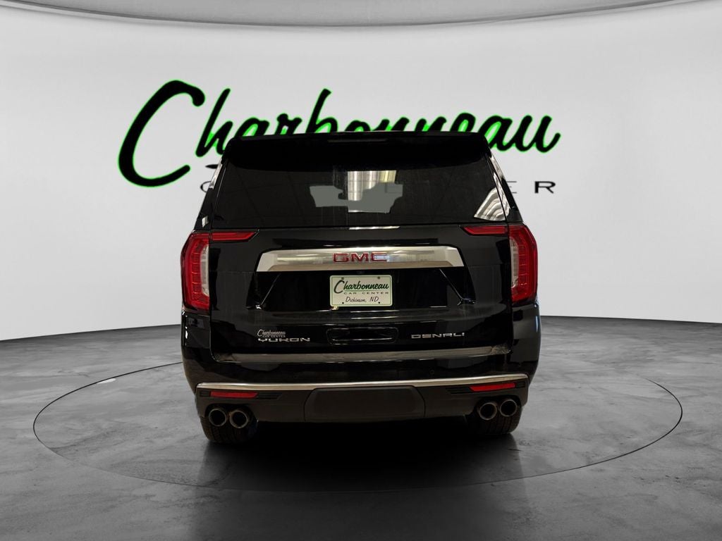 2023 GMC Yukon 4WD Denali
