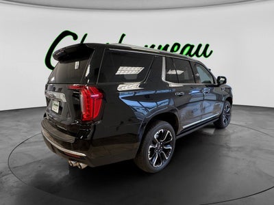 2023 GMC Yukon 4WD Denali